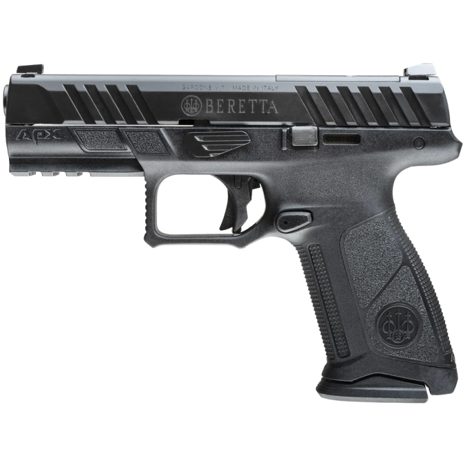 Pistolet Beretta APX A1 - 9x19mm - Czarny