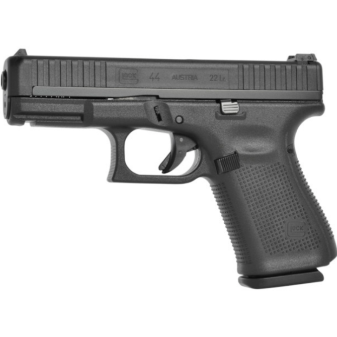 Pistolet Glock 44 - .22 LR - Czarny (39684)