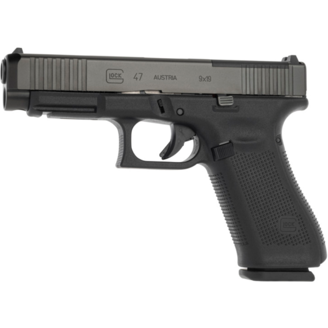 copy of Pistolet Glock 17 gen. 5 MOS Tactical - 9x19mm - Czarny (47545)