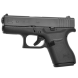 Pistolet Glock 43 - 9x19mm - Czarny (33548)