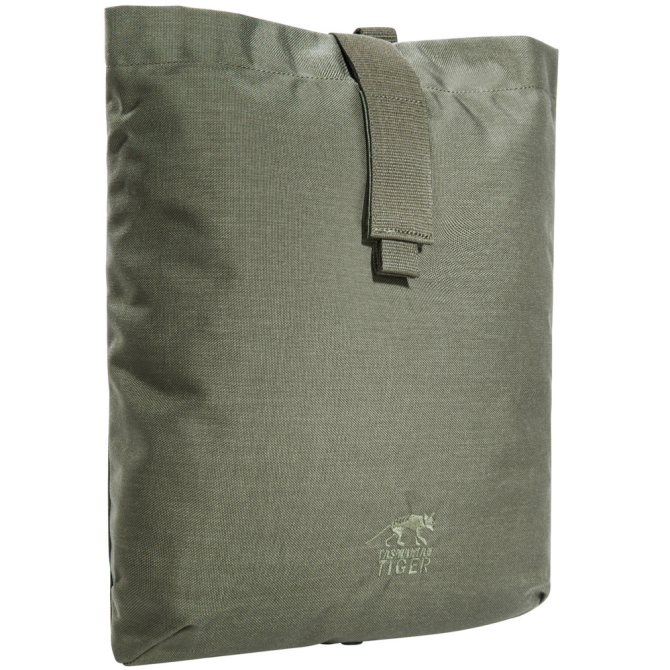 Tasmanian Tiger Dump Pouch - IRR Stone Grey Olive (7020.332)