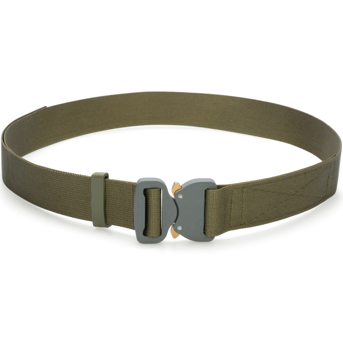 Bayonet OUTDOOR 38mm AustriAlpin Cobra Belt - Ranger Green