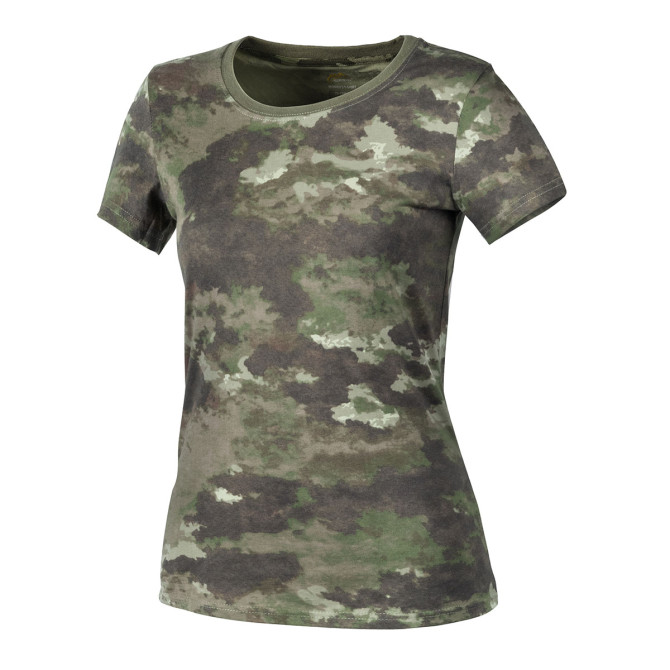 Helikon Women's Classic Army T-Shirt -  Legion Forest