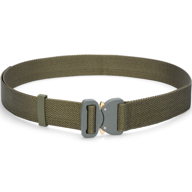 Bayonet COMBAT 38mm AustriAlpin Cobra Belt - Ranger Green