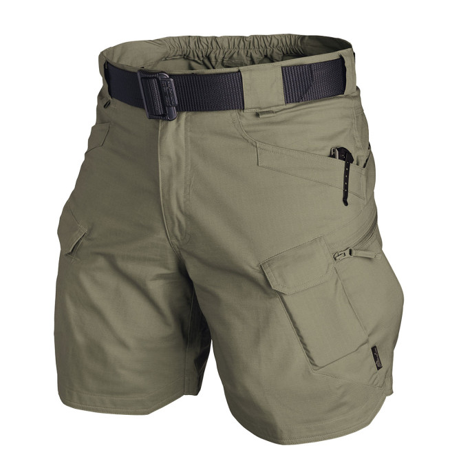 Helikon UTP 8.5 Urban Tactical Shorts Adaptive Green Rip-Stop