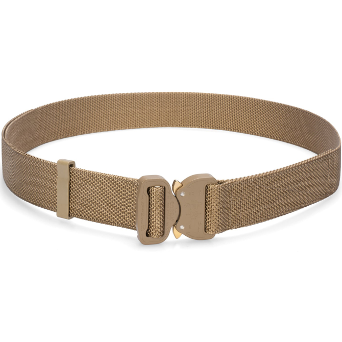 Bayonet COMBAT 38mm AustriAlpin Cobra Belt - Coyote Brown