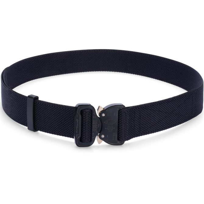 Bayonet COMBAT 38mm AustriAlpin Cobra Belt - Black