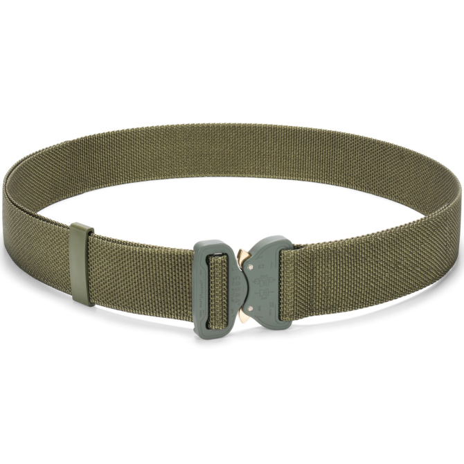 Bayonet COMBAT 45mm AustriAlpin Cobra Belt - Ranger Green