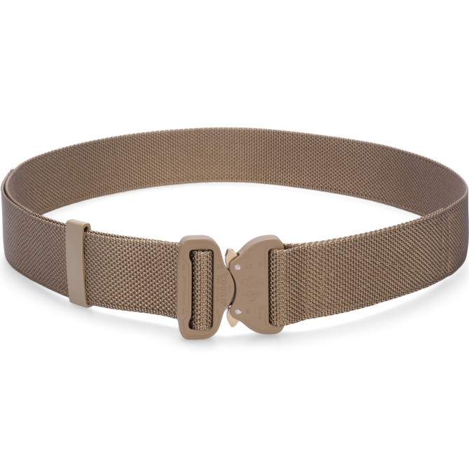 Bayonet COMBAT 45mm AustriAlpin Cobra Belt - Coyote Brown