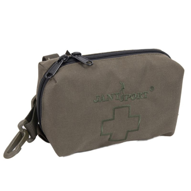 Janysport Individual Medkit Pouch Small - Olive Drab