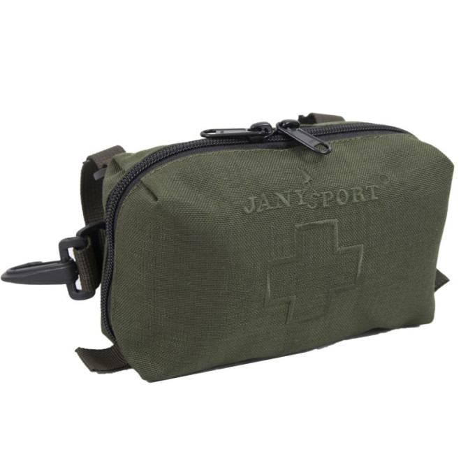 Janysport Individual Medkit Pouch Small - RAL6003