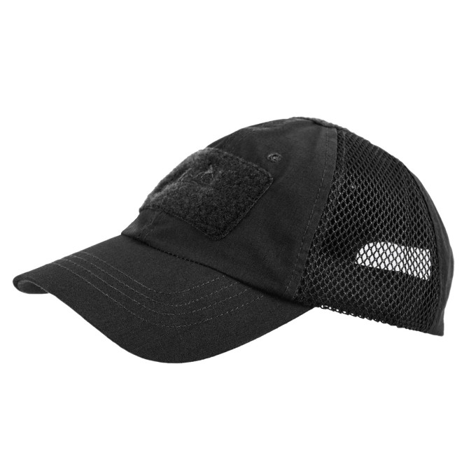 Helikon Baseball Vent Cap - Black