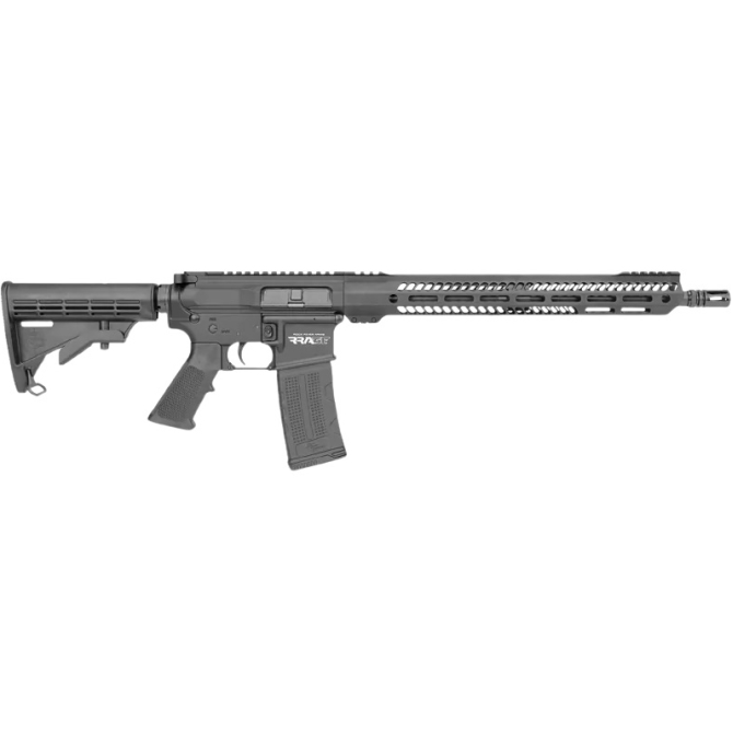 Karabinek Rock River Arms LAR-15 DS1700 RRAGE 3G 16" - kal. 5.56x45mm / .223REM - Czarny