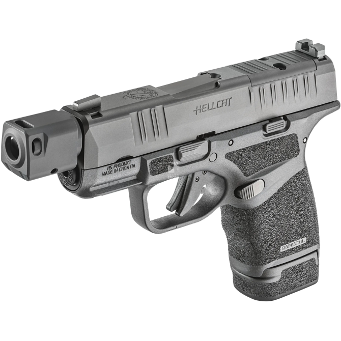 Pistolet HS H11 3.8" RDR TB CC - 9x19mm - Czarny