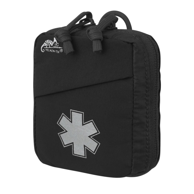 Heikon EDC Med Kit Pouch - Black