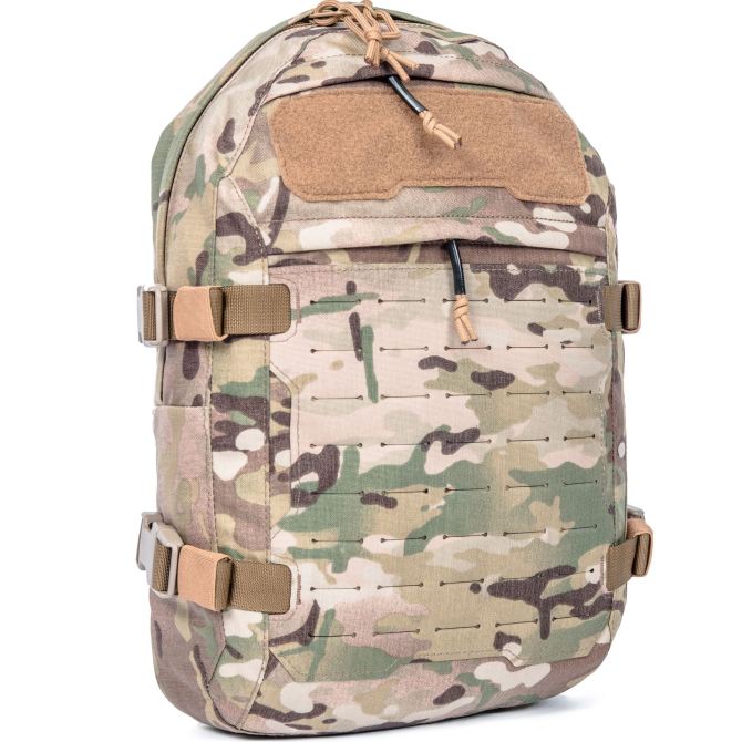 Templars Gear Flat Pack H2 - Multicam