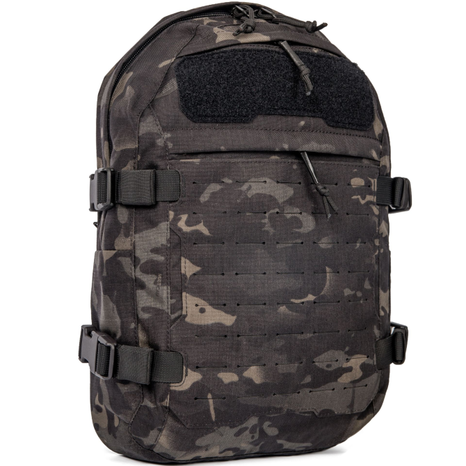 Templars Gear Flat Pack H2 - Multicam Black