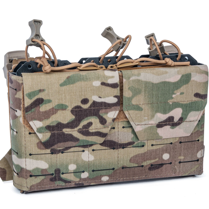 Templars Gear Freemason Modular Front Panel - Multicam