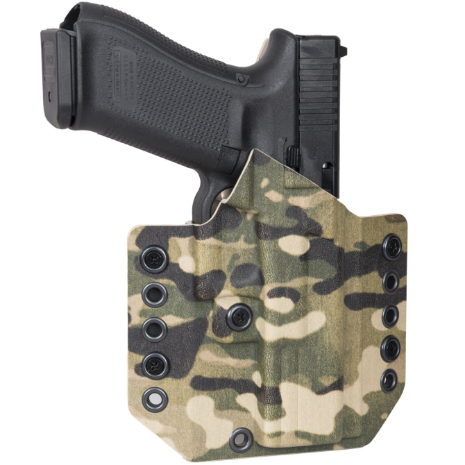 Doubletap OWB Gear Holster - Glock 45 - Supercam