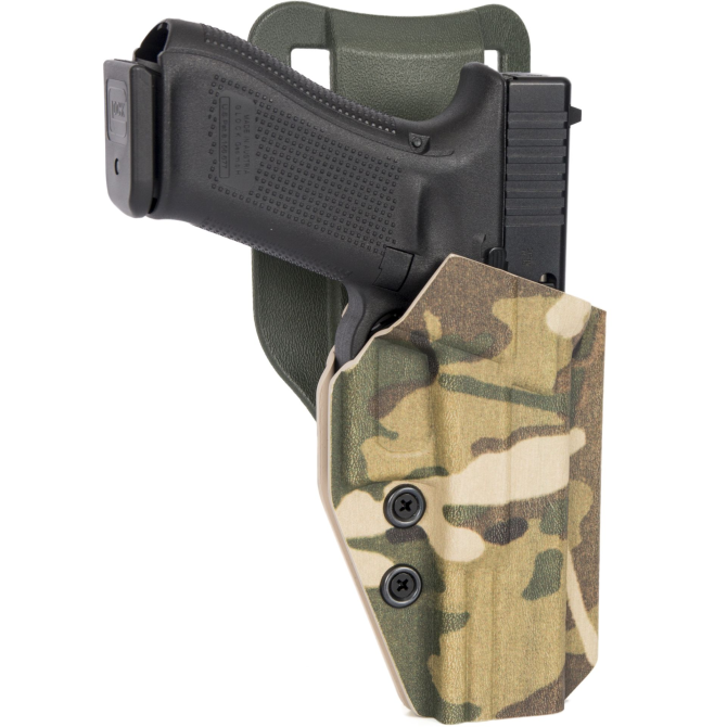 Doubletap OWB Strighter Holster - Glock 19 - Supercam