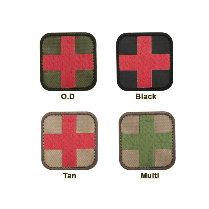 Medic Patch Olive (231-001)