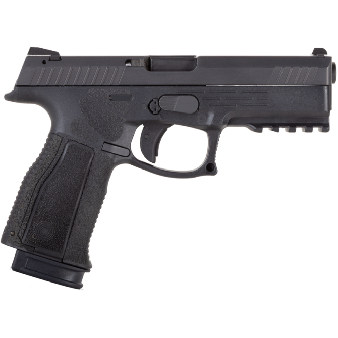 Pistolet Steyr L9-A2 MF - 9x19mm - Czarny