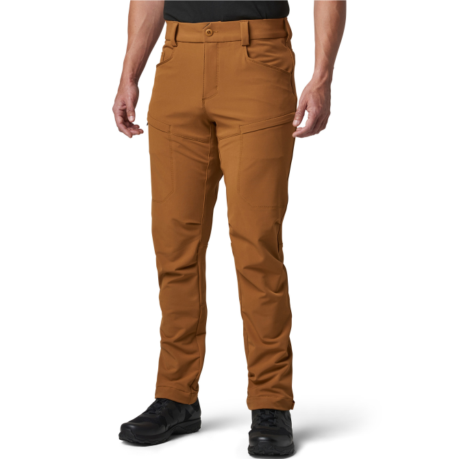 5.11 Cepheus Softshell Pant - Pecan (43064-1012)