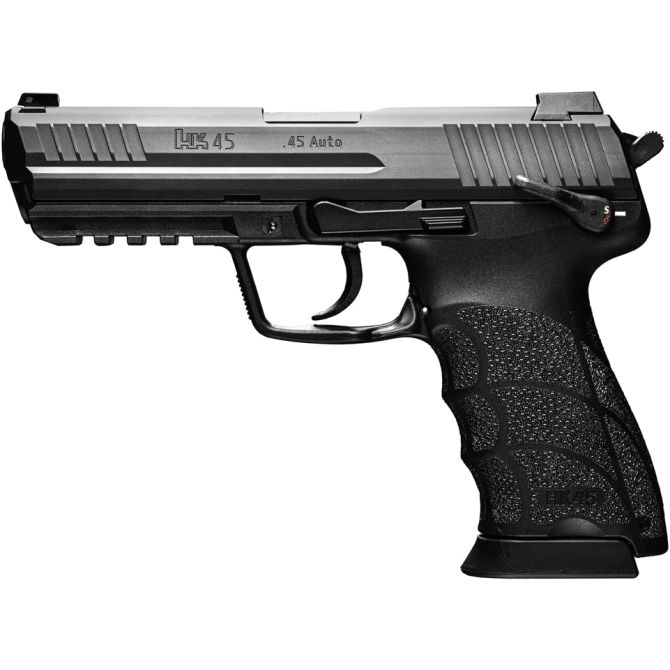 Pistolet Heckler & Koch HK45 V1 - .45 Auto - Czarny