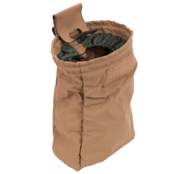 Templars Gear Dump Bag Pouch Long - Coyote Brown