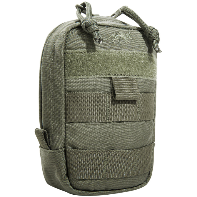 Tasmanian Tiger Tac Pouch 1 Vertical - IRR Stone Grey Olive (7017.332)