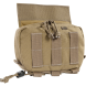 Tasmanian Tiger Tac Pouch 12 - Khaki (7862.343)