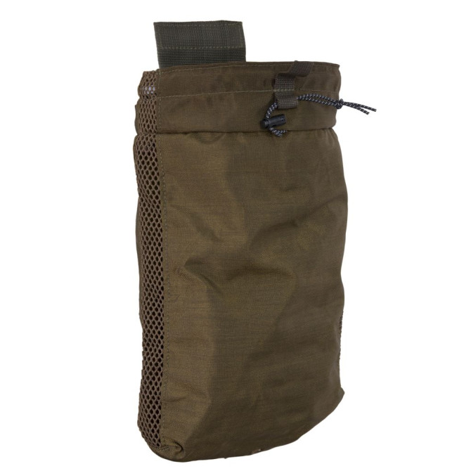 Janysport Dump Mesh Pouch Long - Olive