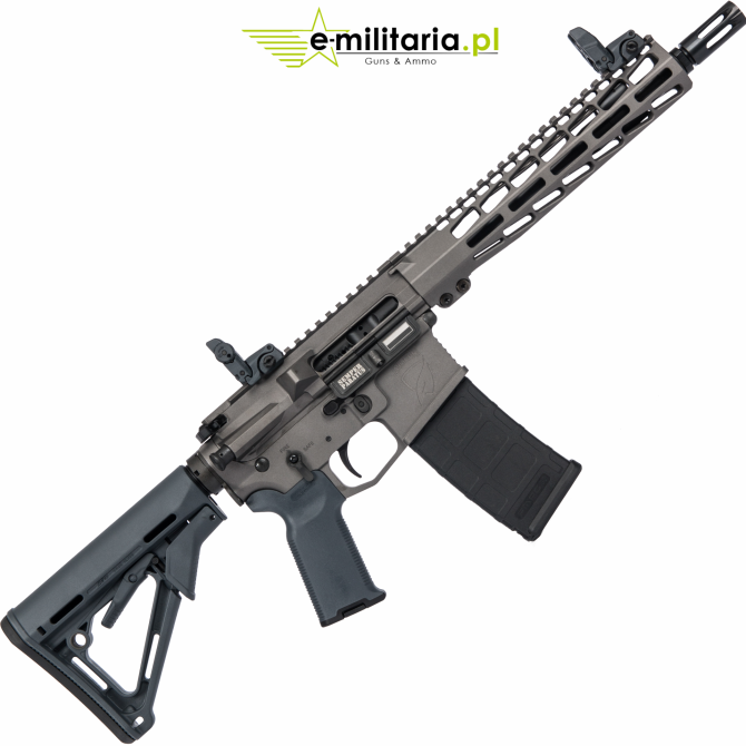 Karabinek MILICON Bravo 10.5" - kal. 5.56x45mm / .223REM - Tungsten