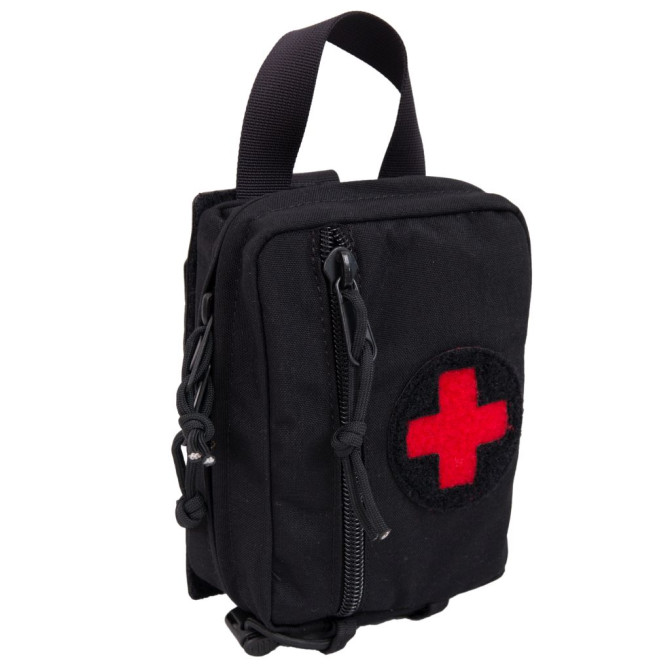 Templars Gear Rip-Away EMT Pouch - Black