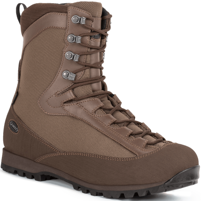 AKU Pilgrim HL GTX Combat Boots - Brown (561CF-050)