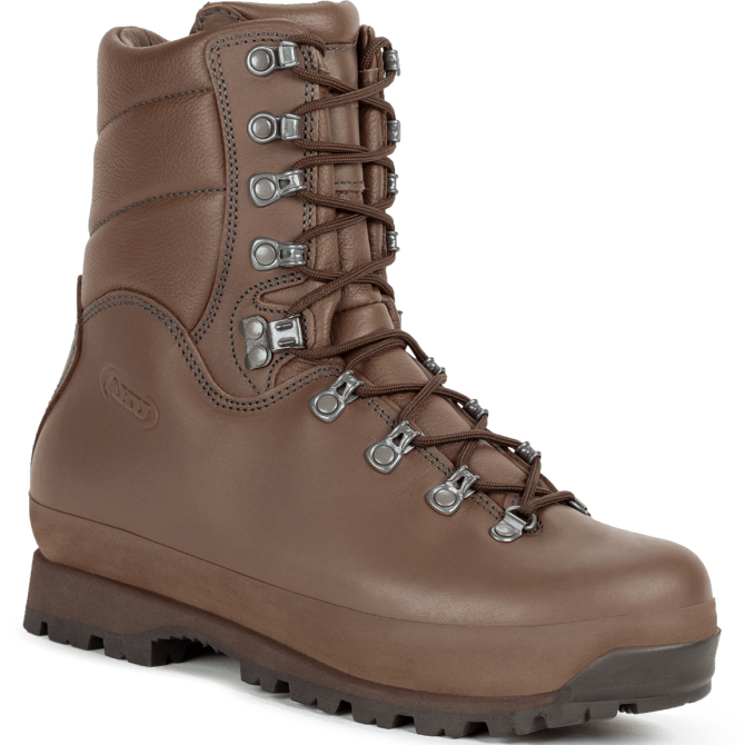 AKU Griffon GTX Combat Boots - Brown (901T-050)