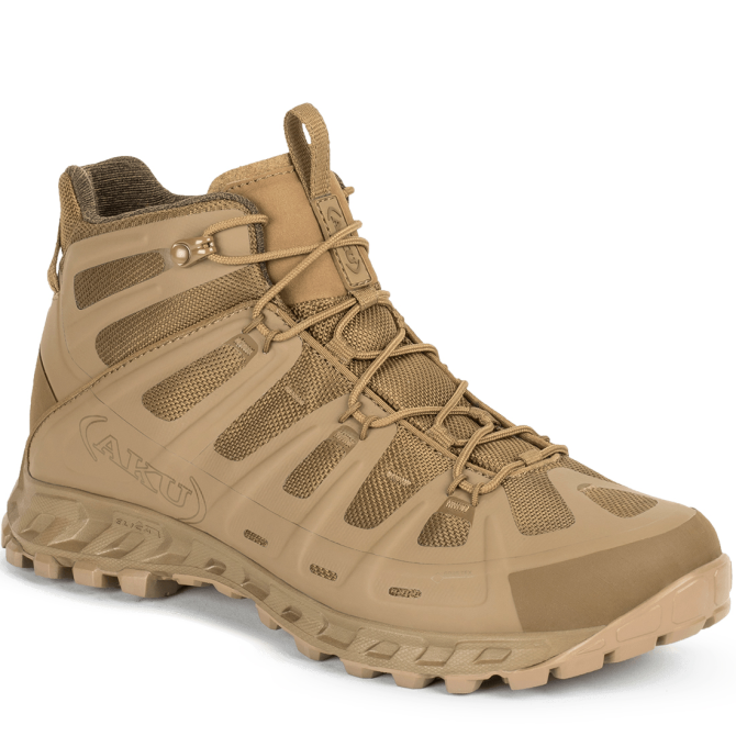 AKU Selvatica Tactical Mid GTX Boots - Coyote (672T-275)