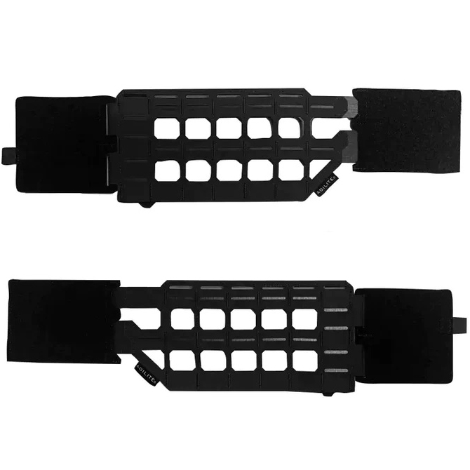 Agilite Warfighter Hybrid Cummerbund - Black