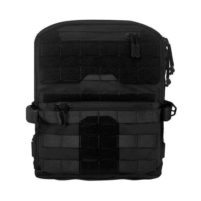 Agilite Micro MAP Assault Back Panel - Black