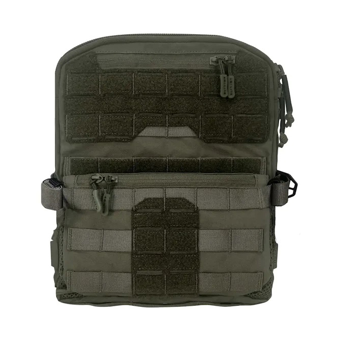 Agilite Micro MAP Assault Back Panel - Ranger Green