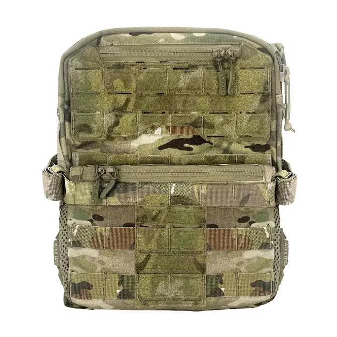 Agilite Micro MAP Assault Back Panel - Multicam