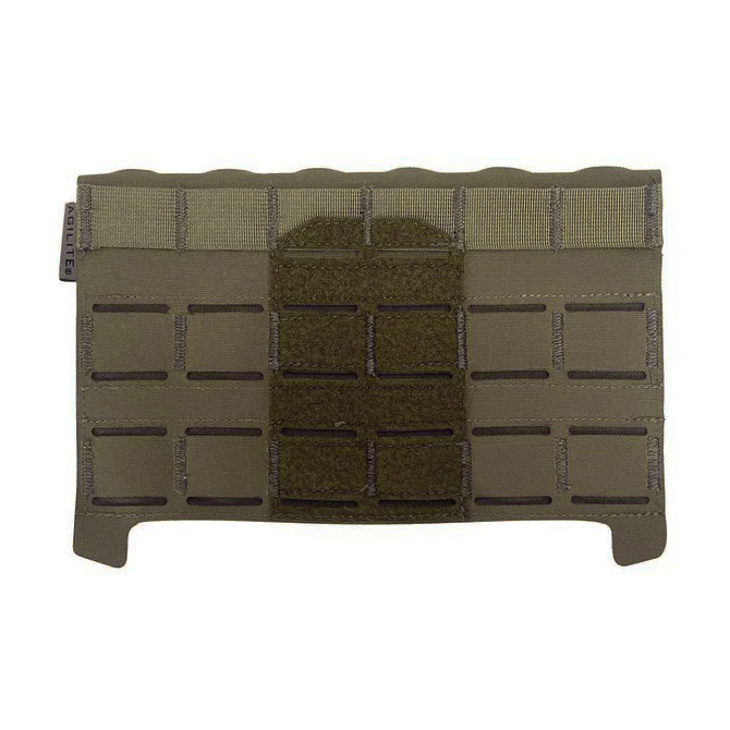 Agilite K19 Back Flap Cummerbund Adapter - Ranger Green