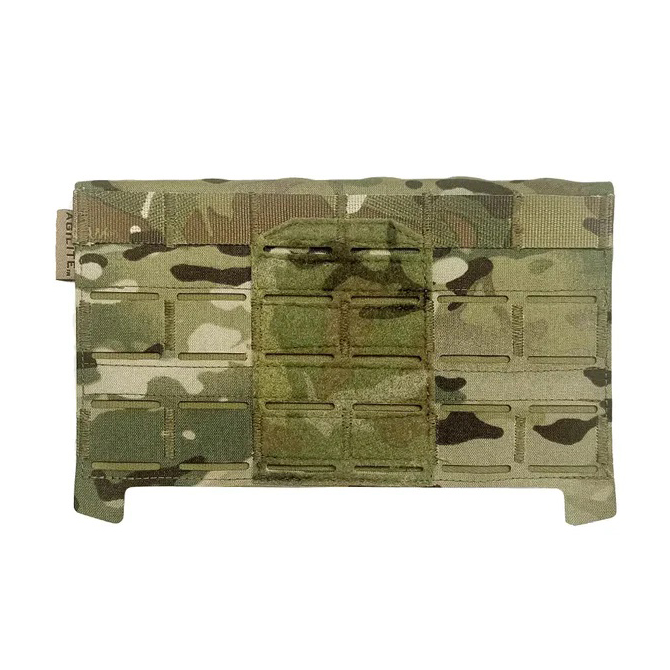 Agilite K19 Back Flap Cummerbund Adapter - Multicam