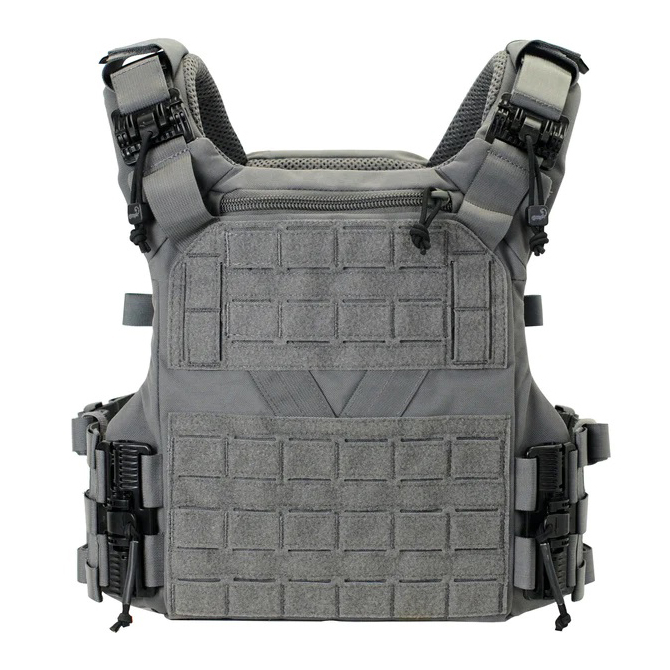 Agilite K19 3.0 Plate Carrier - Wolf Grey