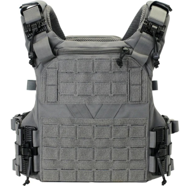 Agilite K19 3.0 Plate Carrier - Wolf Grey