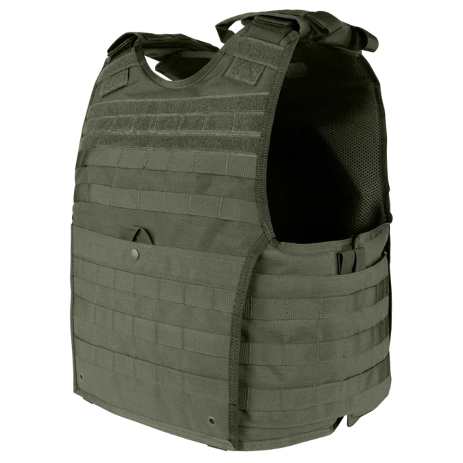 Condor Exo Plate Carrier Gen II - Ranger Green (201165-025)