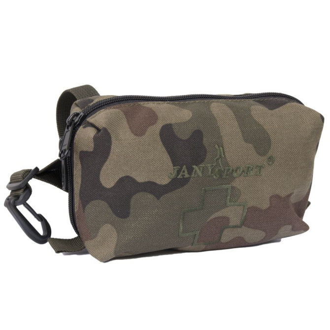 Janysport Individual Medkit Pouch Small - PL Woodland / wz.93