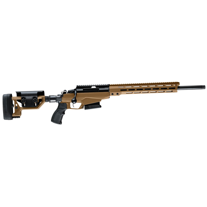 Tikka T3X A1 24" - kal. 6.5 Creedmoor - Coyote Brown