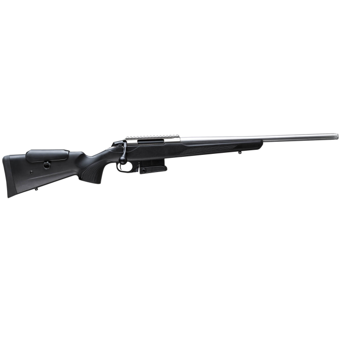 Tikka T3X CTR 24" - kal. 6,5 Creedmoor - Adjustable - Stainless Steel