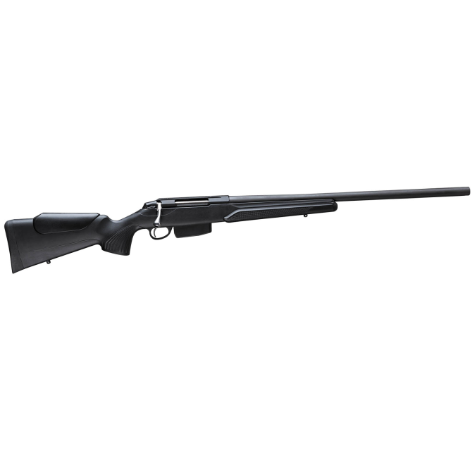 Tikka T3X Varmint 24" - kal. .223 Rem. - Set Trigger - Black